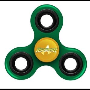 Aquaman Fidget Spinner